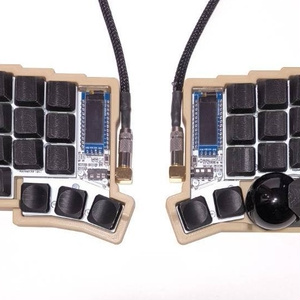 Keyball 39 専用ケース - soco-mkfm - BOOTH