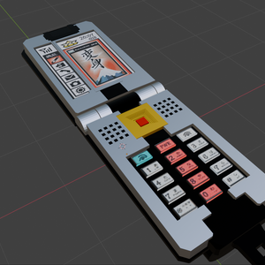 ShodoPhone
