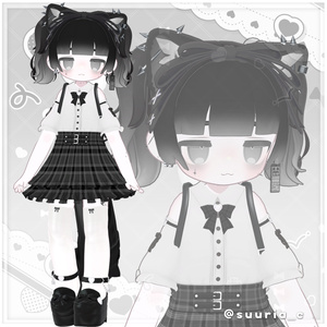 【MA対応】しゅがーぱっくきゅねくと【#まめふれんず対応 】 缩略图 10