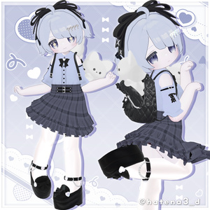 【MA対応】しゅがーぱっくきゅねくと【#まめふれんず対応 】 缩略图 13