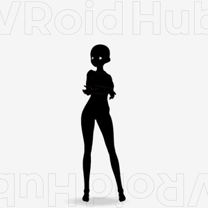 ブラックタイツガール Black tights girl