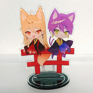 アクスタ咎人セット「星」(移動しました) - kito - BOOTH