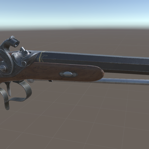 [武器無料]騎兵拳銃 Reiterpistole