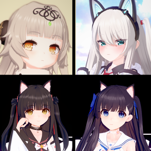 Azur Lane Series pack1