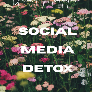 Guided Meditation for Social Media Detox