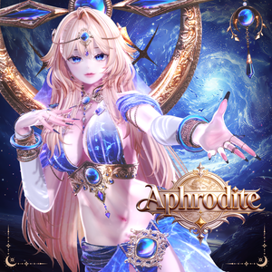 🌟【12アバター対応】『Aphrodite』🌟