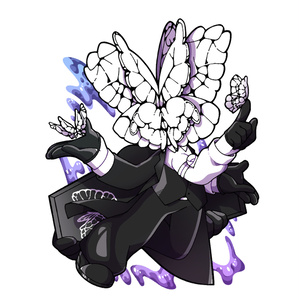 【韓国】ロボトミーコーポレーション　アンジェラ　アクリルスタンド lobotomycorporation アンジェラアクリルスタンド - むいちの
