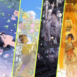 画集『Stargazer & Lucid Dream Art Collection vol.1[2009 画集『Stargazer & Lucid Dream Art Collection vol.1[2009