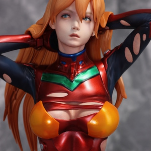 1/6式波アスカラングレ－ - vispo - BOOTH