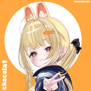 【FREE】🐇BABY BUNNY💛 缩略图 4