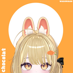 【FREE】🐇BABY BUNNY💛 缩略图 2