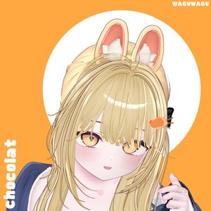 【FREE】🐇BABY BUNNY💛 缩略图 3