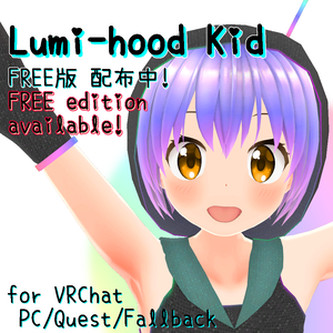 Lumi-hood Kid