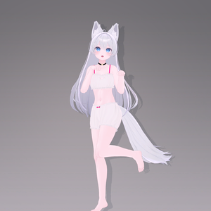 無料【ライム Lime】衣装 vrchat