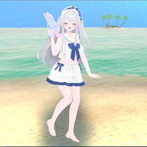 vrchat衣装【 ライムLime,chiffon,manuka適応です】-36