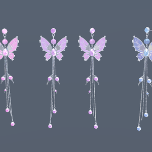 無料 vrchat   Accessories earring