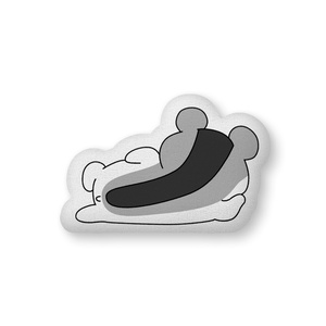 ねずみちゃんふかふかクッション