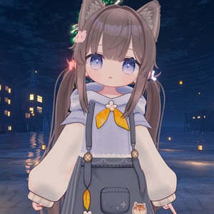 {Mamefriends/ Hikarun衣装 }/ 葉のたぬき 缩略图 5