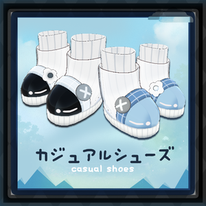 {Mamefriends/ Hikarun }/ カジュアル靴