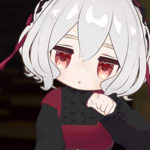 【キプフェル対応】黒白の森の赤ずきん 缩略图 9