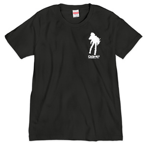 シルエットTシャツ