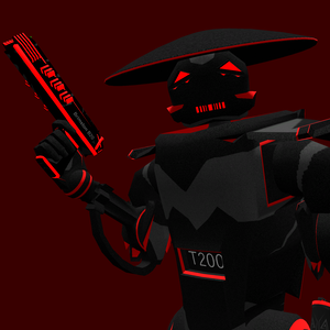 Sparton T200 v2 VRC Avatar 3.0