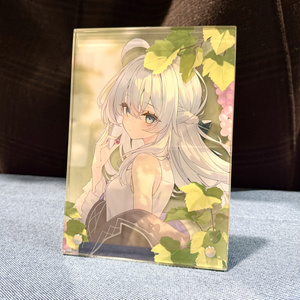 カントク】アクリルPOP&マイクロファイバークロスセット(制服