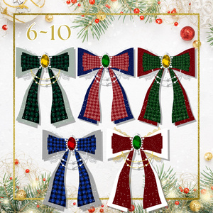 【3Dモデル】Christmas Ribbon【MA対応】 缩略图 3