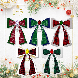 【3Dモデル】Christmas Ribbon【MA対応】 缩略图 2