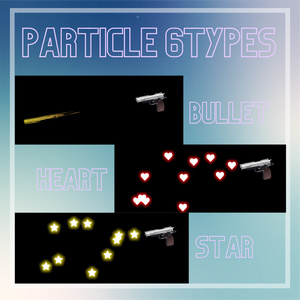 【3Dモデル】Particle Gun【MA対応】 缩略图 3