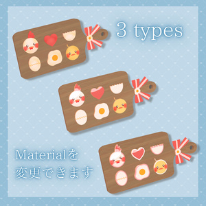 【3Dモデル】COKEPIYO COOKIES【MA対応】 缩略图 2