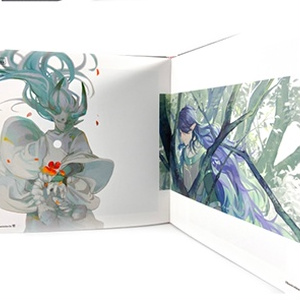 堀剛史原画集2019 - porigoshi - BOOTH