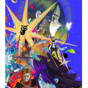 堀剛史原画集2019 - porigoshi - BOOTH