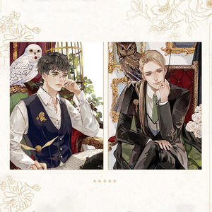 尚月地第二画集 極彩少年 - 「艶漢」公式SHOP - BOOTH