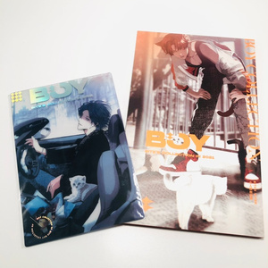 illustration book 洫-MIZO- - WOOMA - BOOTH