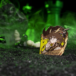 アークナイツ - 帰溟スペクター アクキー - Raik(ライク) - BOOTH