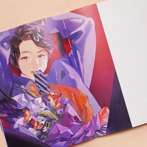 illustration book 洫-MIZO- - WOOMA - BOOTH