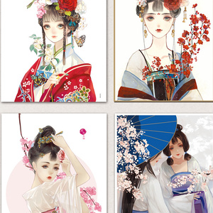 Artworks of Akiharu Ishii 石井明治作品集 - BLOOD+プチオンリー準備