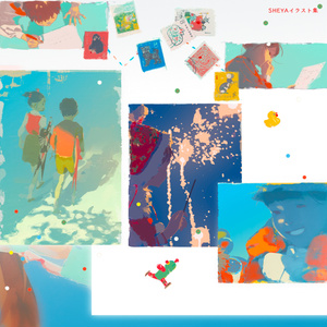 √ Rolua Art Collection + おまけ本 - Rolua no bu-su - BOOTH