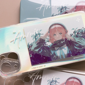 不革命前夜 アクリルキーホルダー - komugiko2000 - BOOTH