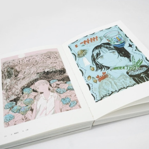 illustration book 洫-MIZO- - WOOMA - BOOTH
