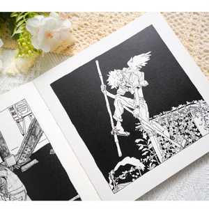 illustration book 洫-MIZO- - WOOMA - BOOTH