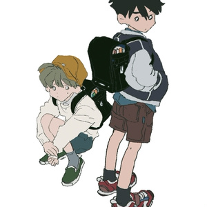 KG-2000 こむぎこ2000 イラストレーション&アニメーション画集