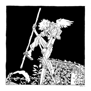 KG-2000 こむぎこ2000 イラストレーション&アニメーション画集