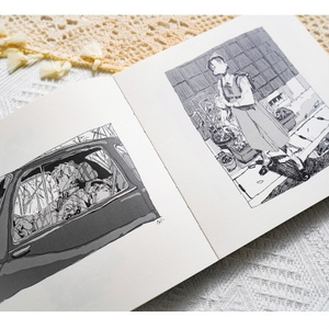 illustration book 洫-MIZO- - WOOMA - BOOTH