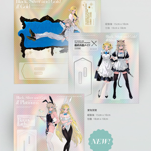 予約販売・【kan】ゼルダの伝説同人アクリルスタンド