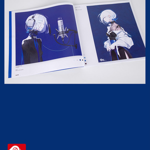 画集『Stargazer & Lucid Dream Art Collection vol.1［2009-2023