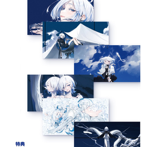 画集『Stargazer & Lucid Dream Art Collection vol.1［2009-2023