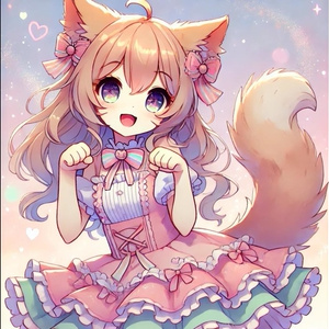 にゃんにゃん♡ラブハート！