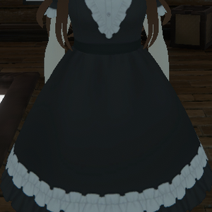 Makoto V1.01 - VRCHAT & VROID AVATAR